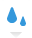 Drops Emote